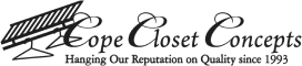 Cope Closet Concepts Logo