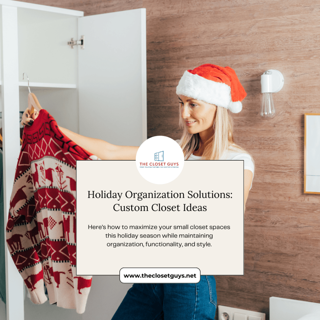 custom closets for small spaces sarasota