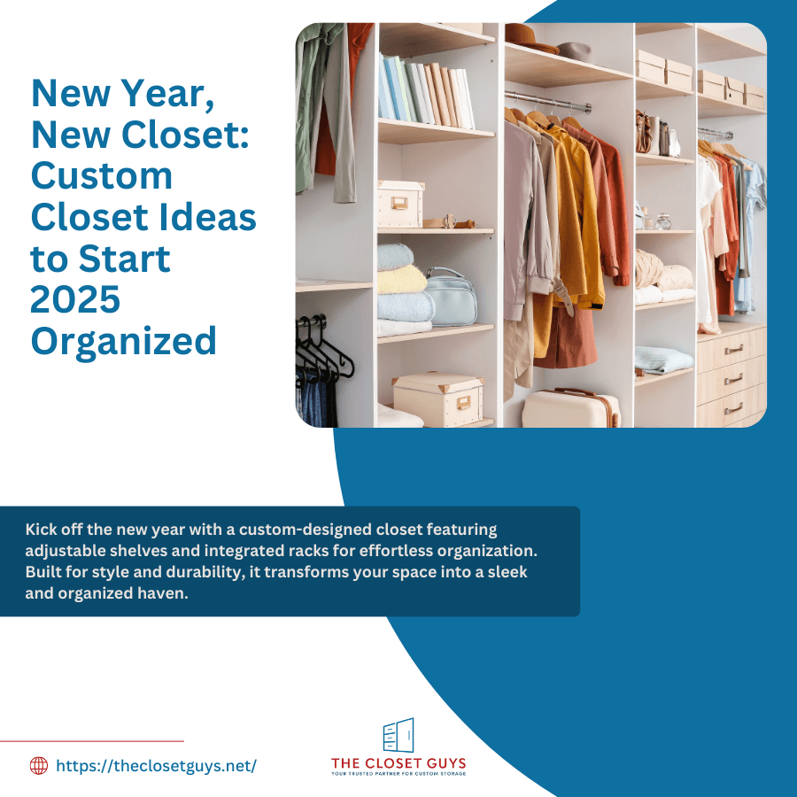 custom wardrobe closets bradenton