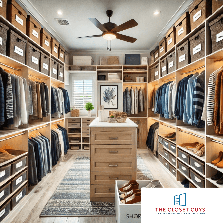 custom closets bradenton