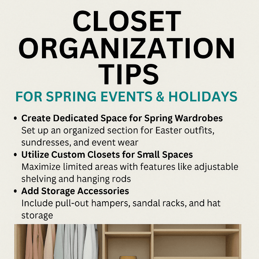 custom closet solution sarasota