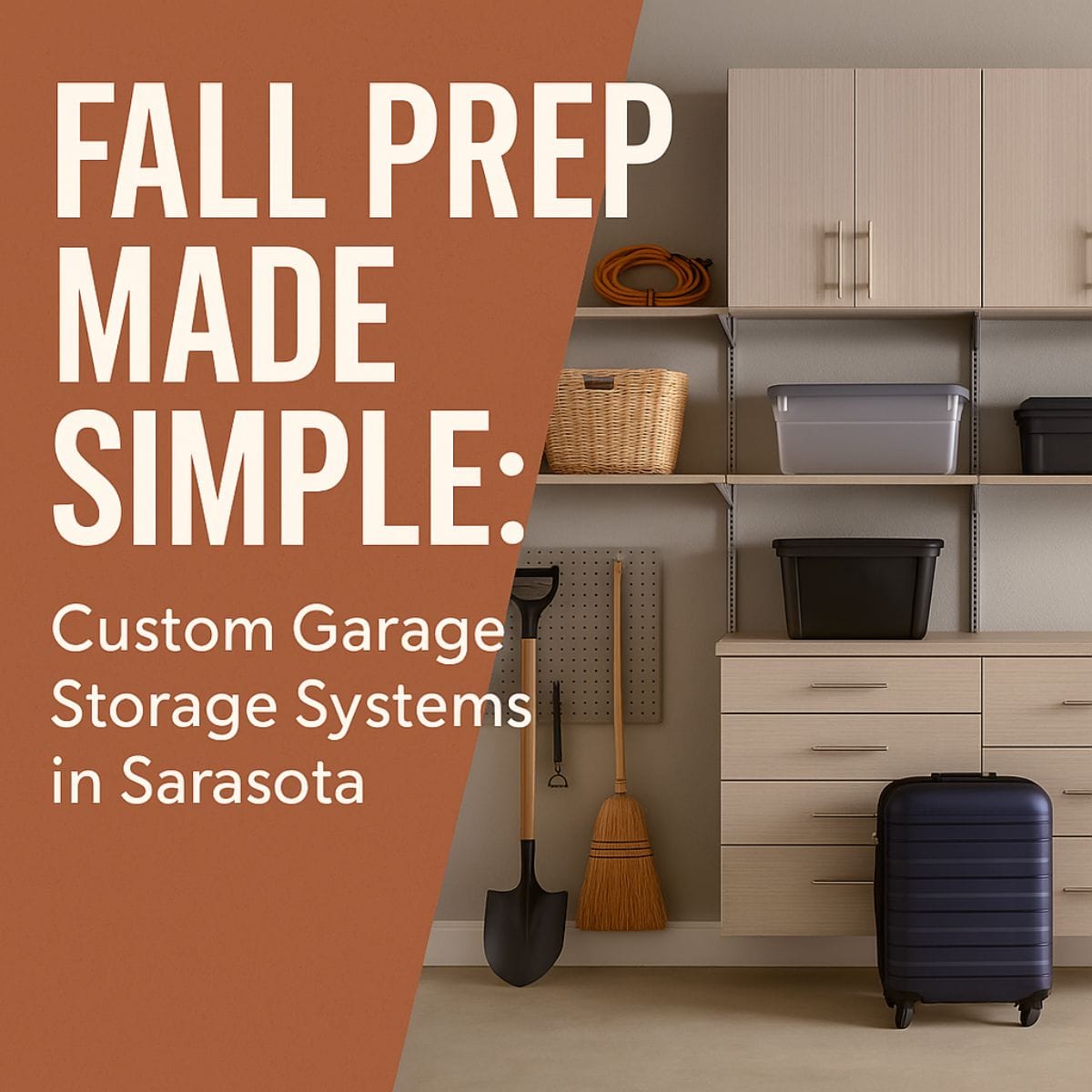 garage space savers sarasota