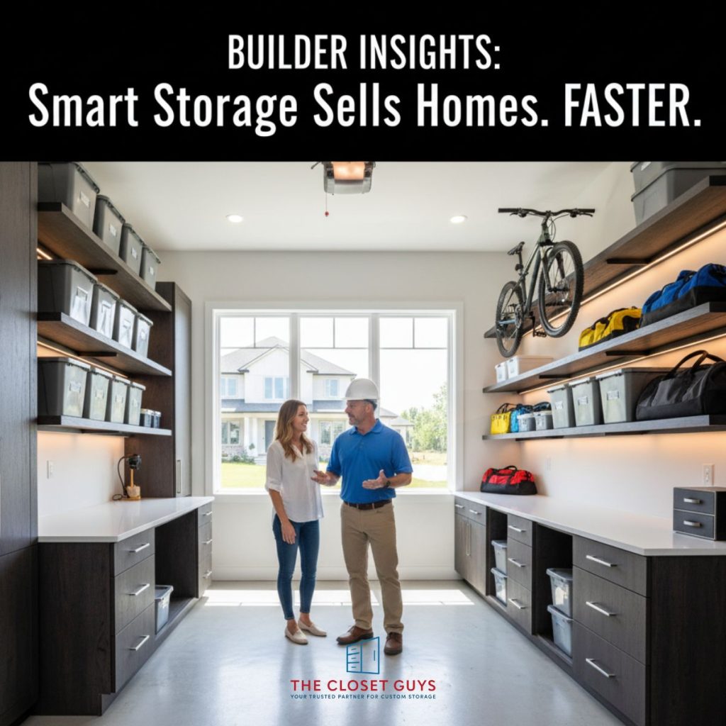 custom garage storage system Sarasota