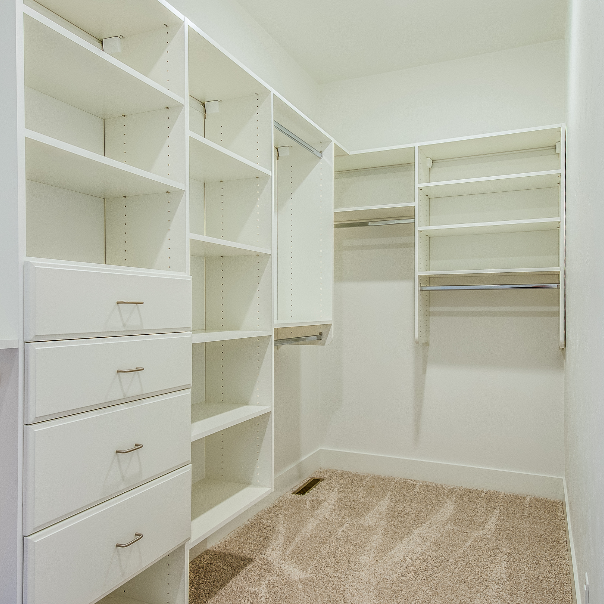custom closets sarasota